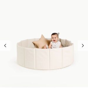 NWT Gathre Ball Pit Ivory